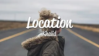 Download Khalid - Location (Lyrics) MP3