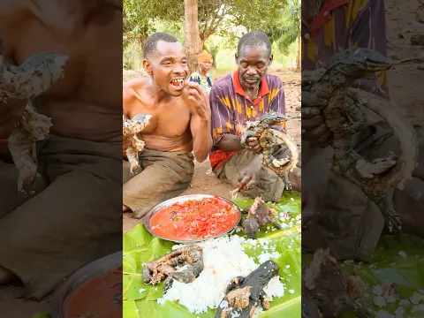 Their Traditional Morning Meal Looks So Enjoyable! ๐ฅฐ๐