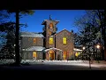Hollybush Mansion Tour Rowan University