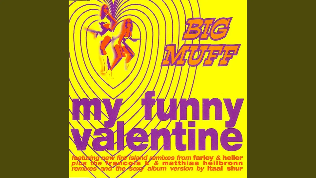 My Funny Valentine (Francois K's Body & Soul Mix)