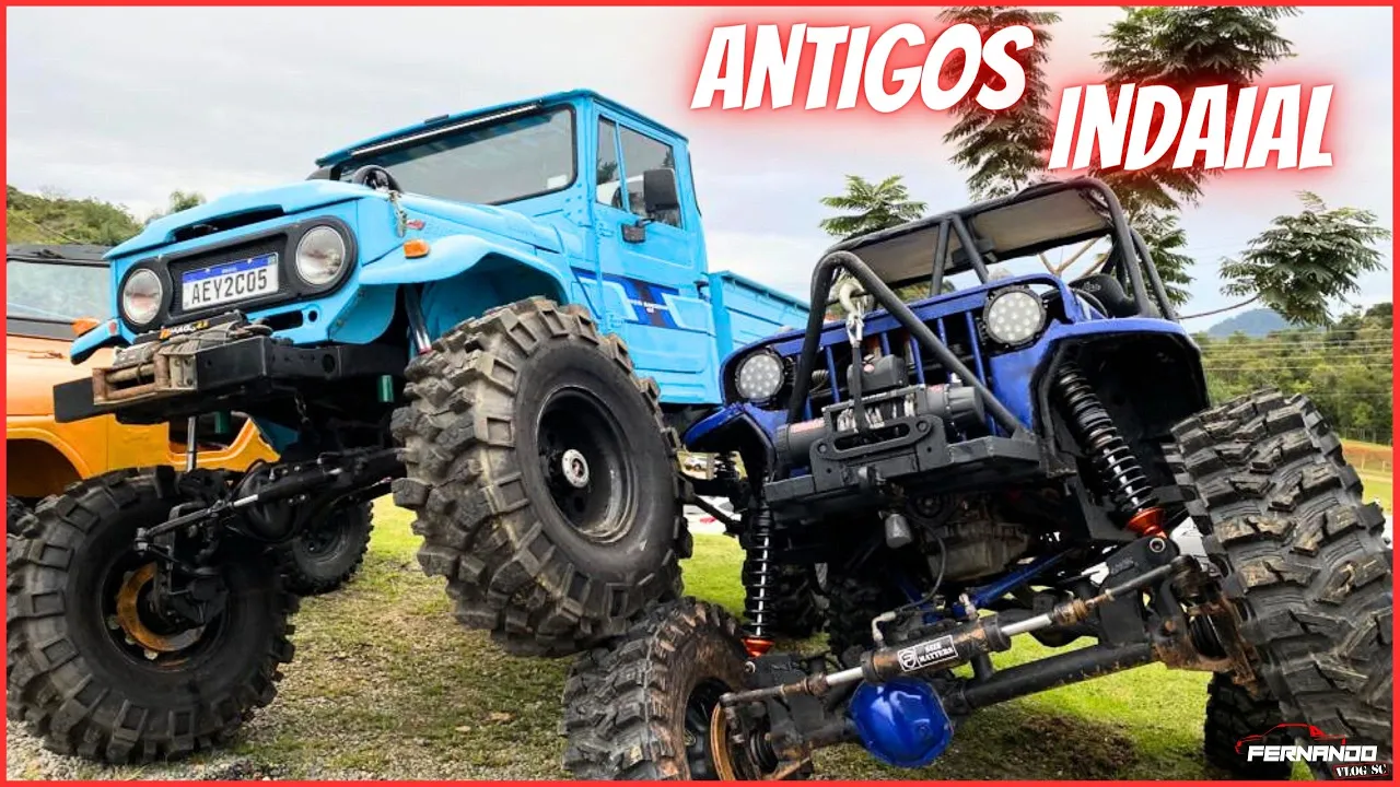 MEGA ENCONTRO DE CARROS ANTIGOS EM INDAIAL NO PARQUE JORGE HARDT "ANTIGOS INDAIAL"