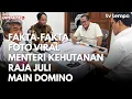 Download Lagu Foto Viral Menteri Kehutanan Raja Juli Main Domino