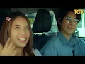 طالبه جميله مسلمه 👩🏻‍🎓تقع في حب استاذها الكوري الذي تكرهه 😡💘 ملخص مسلسل lecturerku oppa