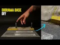 Download Lagu CALLE como base para dioramas: Texturas de CONCRETO y ASFALTO