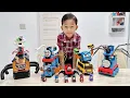 Download Lagu Go Thomas and Friends, Saya SUka Bermain Thomas dan Bus Tayo, Tayo Little Bus