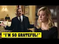 Abigail Hawk Reveals Terrific Shocker about Blue Bloods I Truly Belongs to this Show