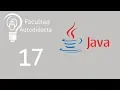 Curso de java basico Declarar arreglos Cap 17