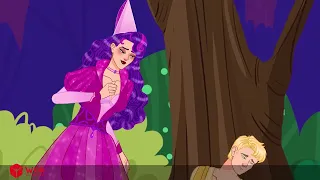 دموع أميرة حورية البحر The Mermaid Princess S Tears In Arabic WOA ArabicFairyTales 