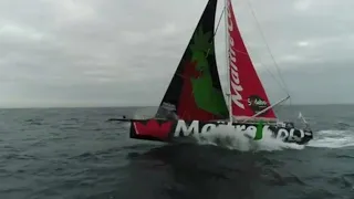 WoW Vendee Globe Report #44 Point Nemo Placings, Jeremie Beyou 19th, Boris Hermann Mental Health