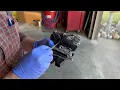 Manual Release for Liftgate Latch 2017-2019 Escape