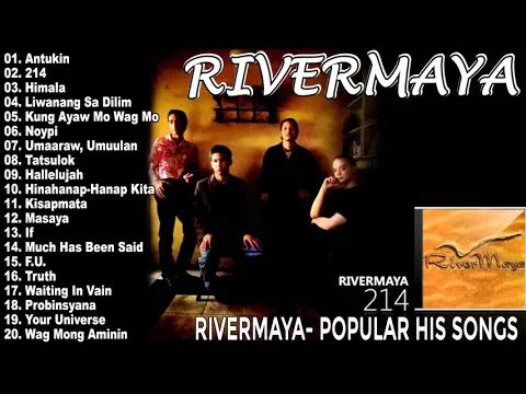 Download MP3 Tunog Kalye - Batang 90's, Rivermaya Hits Songs - Rivermaya Nonstop Greatest Hit Songs