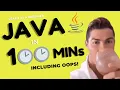 Java Complete Course Including OOP in 100 Minutes From Beginner to Pro