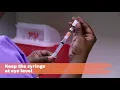 Reconstitute Powdered Medication