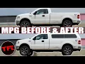 Surprising Result Here s What Happens To Your Truck s MPG When You Install A Topper
