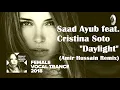 Download Lagu VOCAL TRANCE, Saad Ayub feat. Cristina Soto - Daylight (Amir Hussain Remix)