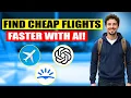 AI Showdown ChatGPT vs Google Flights 2025 Which Tool Helps You Find the Cheapest Flights