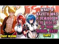 WHAT IF NARUTO was a DEMIGOD in the world of HIGH SCHOOL DXD First Chapter