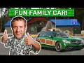 What Are the Best Fun Family Cars For 50 000