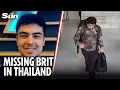 Download Lagu HAUNTING footage shows Brit traveller leaving Thailand hotel before vanishing