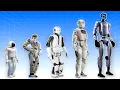 Evolution Of Robots