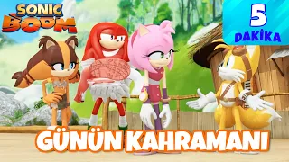☄️Sonic Boom | Minik Bir Misafir Geliyor! 👶✨@Minika​