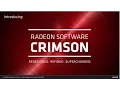 Download Lagu AMD ATI  Radeon Software Crimson Driver Released New Features \u0026 A New Look
