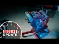 Chrysler 440 V-8 engine teardown Redline Update