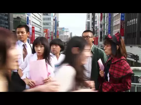 18倫　アイドルを探せ！　【劇場予告】