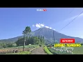 Download Lagu Tampak Indah Gunung Sumbing Di Cuaca Yang Cerah