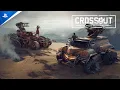 Lagu Crossout - Playing With Fire Update Trailer | PS5 \u0026 PS4 Games