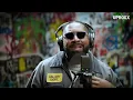 Dixson - "Barely" (Live) | UPROXX Sessions