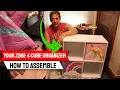 Unlock the Secrets Easy Steps Your Zone 4 Cube Organizer Assembly