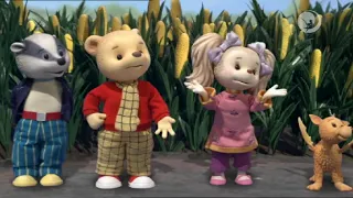 rupert bear rupert u0026 orang orangan sawah episode lengkap kartun anak anak