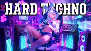 HARDWELL x SWEDISH HOUSE MAFIA x MARTIN GARRIX - PUMP UP THE JAM ⚡(HARD TECHNO REMIX) HD HQ