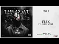 Polo G - "Flex" Ft. Juice WRLD (The Goat)