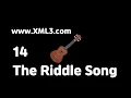 Beginner Ukulele - The Riddle Song
