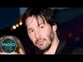 The Heartbreaking Life of Keanu Reeves