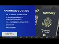 Illinois DMV services affected by nationwide outage impacting U S passport verification Giannoulia