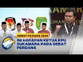 Download Lagu Sukamara KPU hoopt dat het eerste debat door kiezers in de regionale verkiezingen in overweging zal worden genomen - [Regionaal verkiezingsdebat]