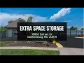 Storage Units in Gaithersburg MD on Earhart Ct Extra Space Storage
