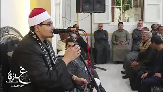 تلاوة اسطوريه لاتوصف لاميرالجامعة الطنطاوية الشيخ السيد محمد عبد الوهاب الطنطاوي 