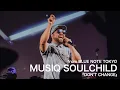 Download Lagu MUSIQ SOULCHILD - DON’T CHANGE - BLUE NOTE TOKYO Live 2025