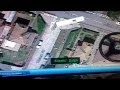 2d driving simulator on google maps