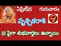 Download Lagu vruchikarashi telugu/ వృశ్చికరాశి 25 గురువారం 10 పైగా శుభవార్తను