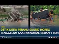 Lagu Detik-detik Perahu Sound Horeg Tenggelam saat Nyadran di Sidoarjo, Tak Mampu Tahan Beban 1 Ton