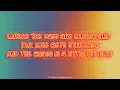 Sam Hunt - Country House (lyrics)