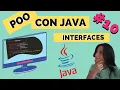 INTERFACES in JAVA Object-Oriented Programming EASY Explanation