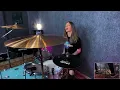 Thirty Seconds To Mars - The Kill (Drum Cover)