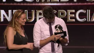 Nothing Special Norm Macdonald 2022 HCA TV Awards