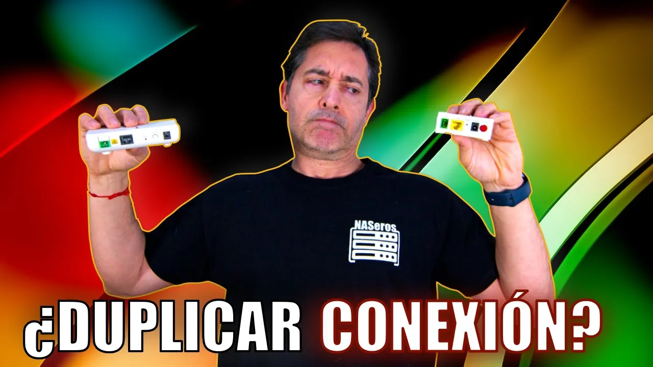 ¿Clonación de ONT para COMPARTIR INTERNET?⚡️¿Puedo usar la ONT del vecino?